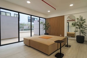 Interior - Deluxe Loft in the Heart of Miraflores (Miraflores)
