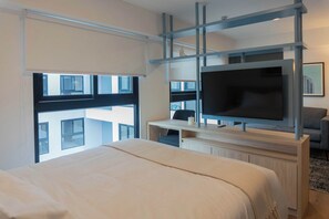 Iron/ironing board, WiFi, bed sheets - Deluxe Loft in the Heart of Miraflores (Miraflores)