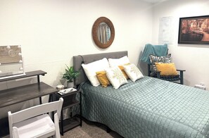 2 soveværelser, gratis Wi-Fi, sengetøj