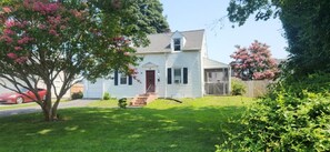 Exterior - Cozy 1-bedroom house in perfect Historical New Castle (New Castle)