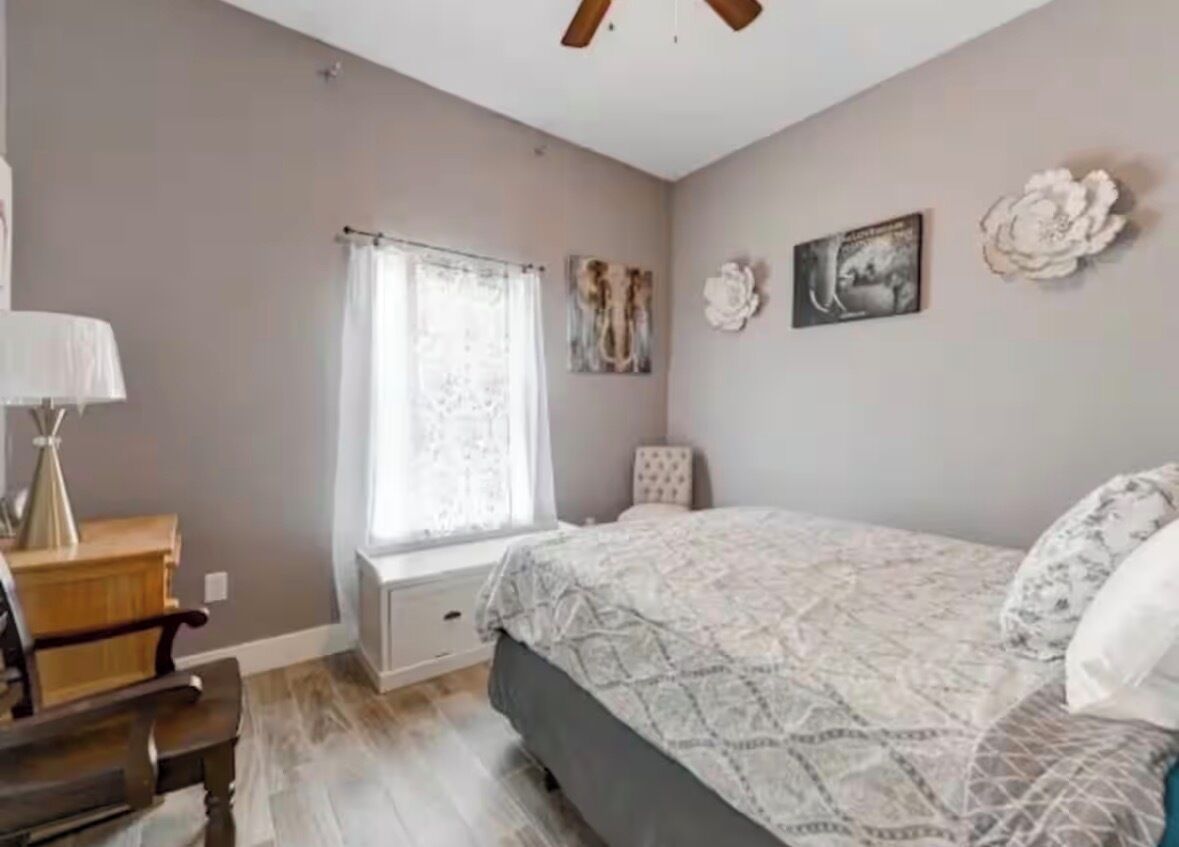 Strykejern/-brett, wi-fi og sengetøy