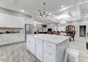 Cocina privada