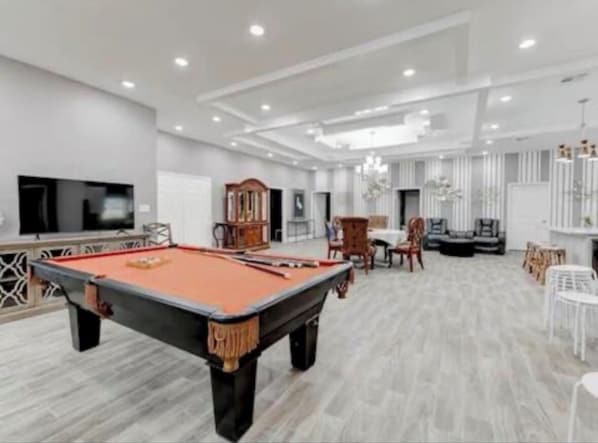 Sala de juegos