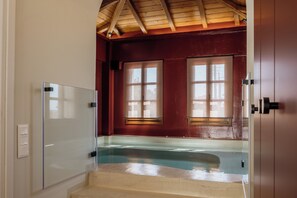 Pool - Galetso Jacuzzi Studio by Still Collection (Nikiti)