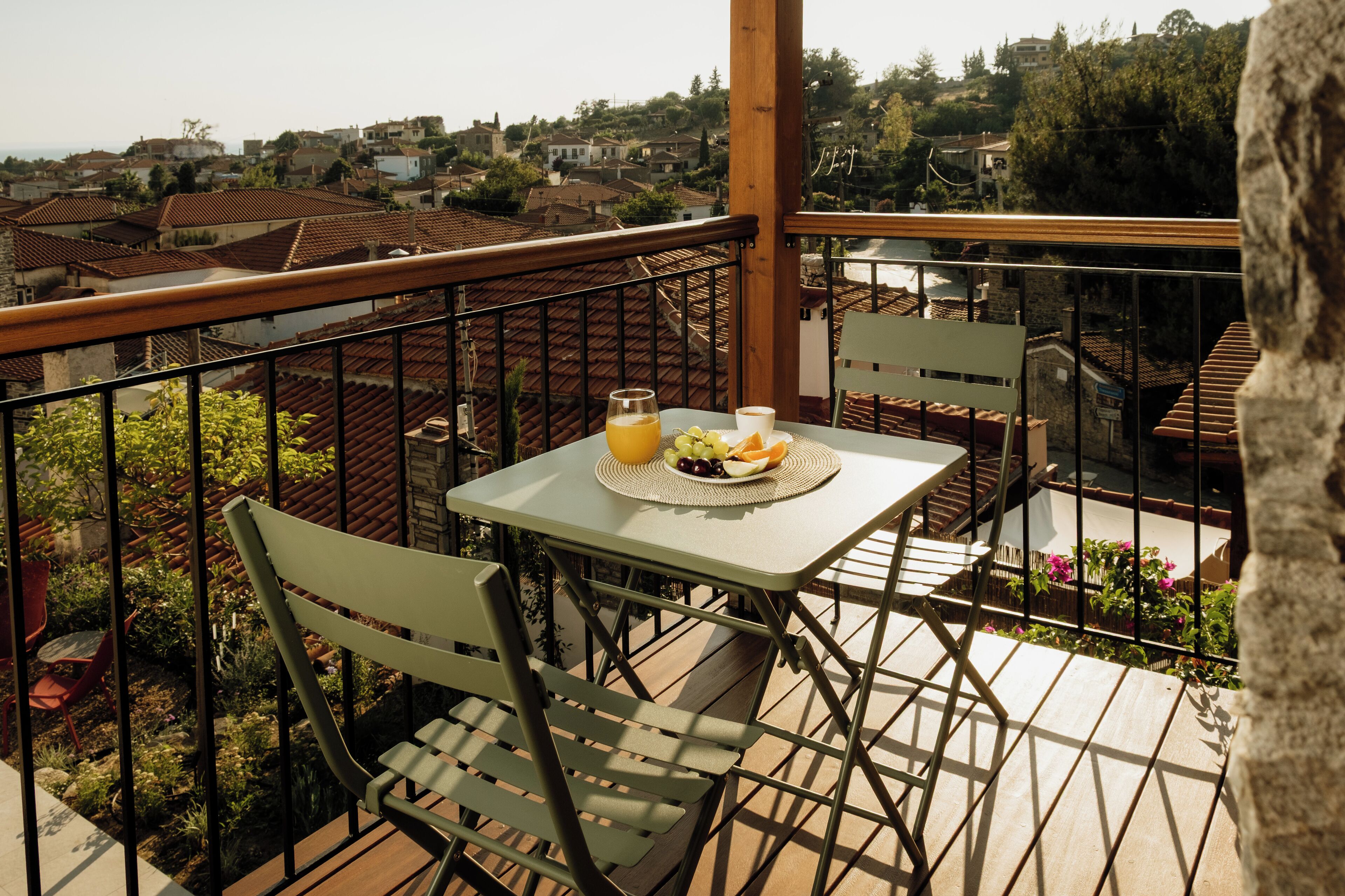 Ristorazione all'aperto