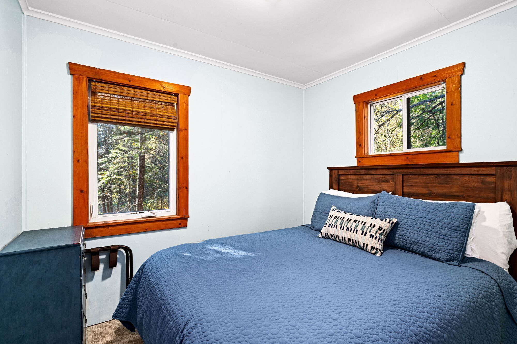 3 habitaciones, wifi y ropa de cama 