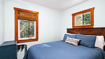 3 habitaciones, wifi y ropa de cama
