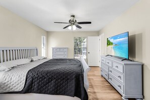 3 dormitorios, wifi, ropa de cama