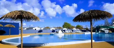 Piscine couverte, piscine chauffée