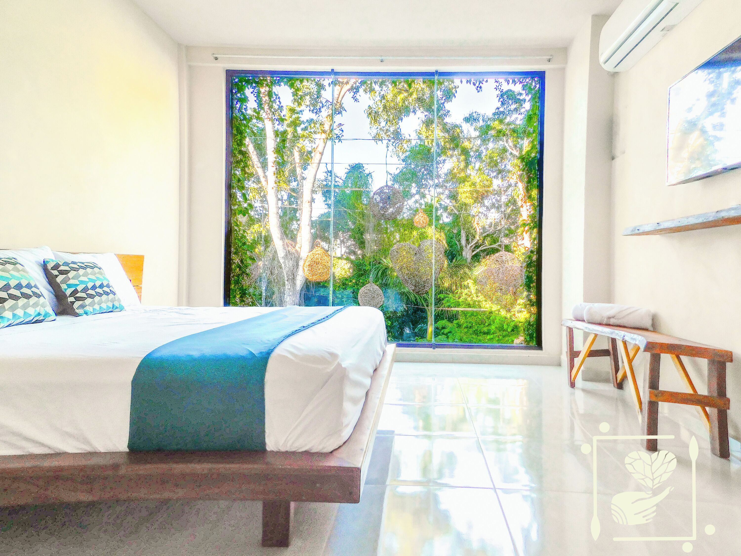 Comfort Room, Garden View | Free WiFi