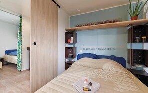 2 Schlafzimmer, WLAN
