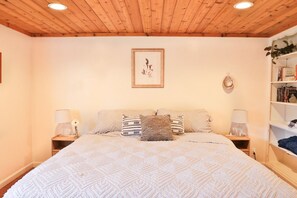 Iron/ironing board, Internet, bed sheets - Humminbird Hideaway - A Coastal Refuge (Trinidad)