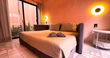 Cozy & Unique Home in the Heart of Mazatlán