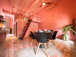 Opções para refeição