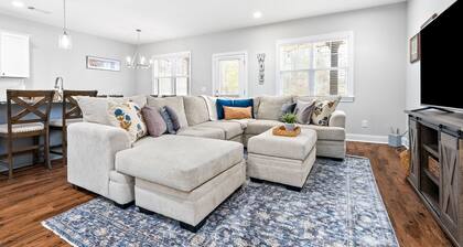 NEW Auburn townhome perfect for families! 3/3.5