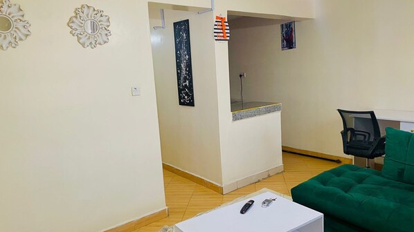 Interior - Eunrob Plaza Apartments Utawala (Nairobi)