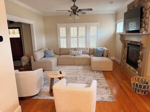 リビング エリア