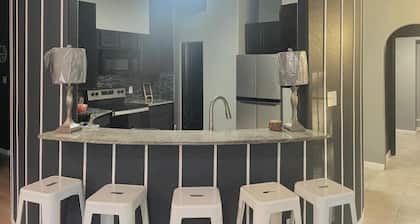 Country Valley Abode