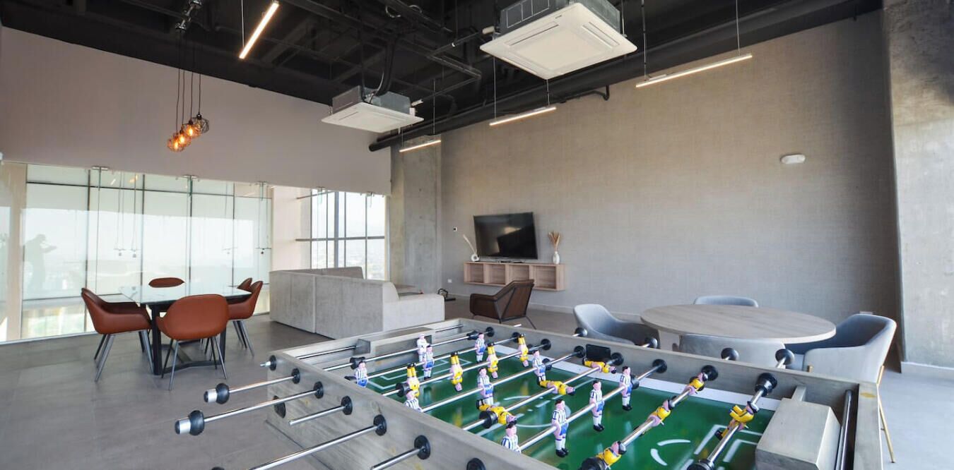 Games room
