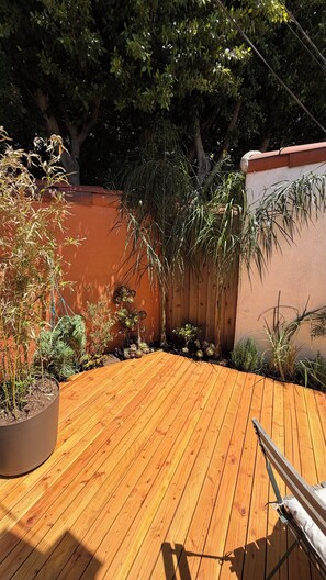 Terassi/patio