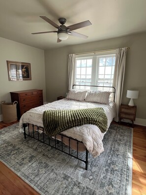 2 bedrooms, travel cot, WiFi, bed sheets - Perfect 2-bedroom family friendly home in Worland (Worland)