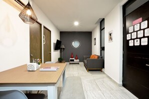 Interior - ¡El Semillero! #Zona Purísima Centro 2 Camas Wifi (Monterrey)