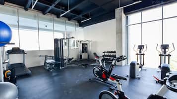 Salle de remise en forme