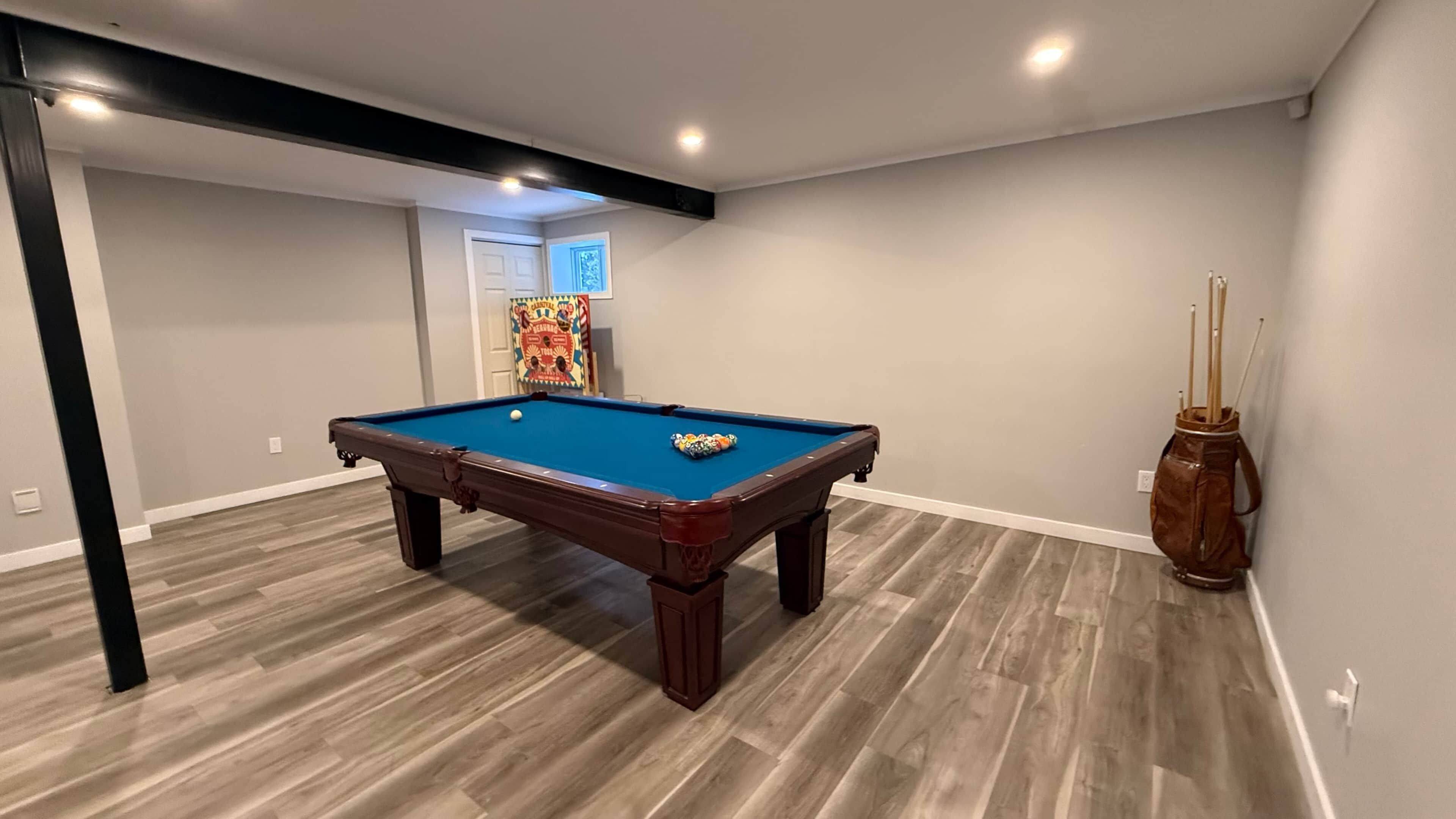 Game room
