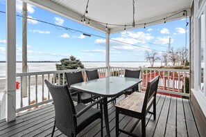 Ristorazione all'aperto