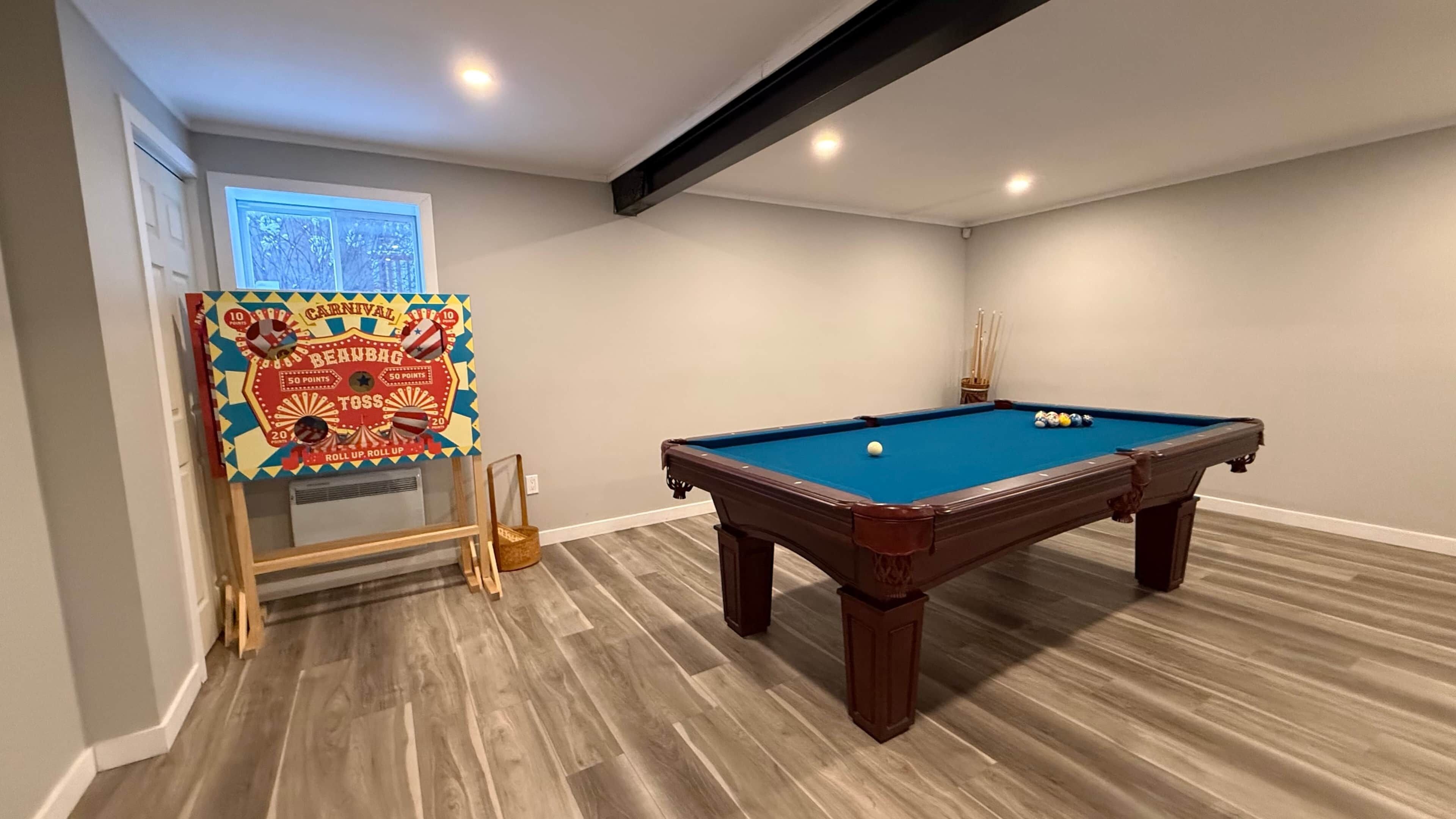 Game room