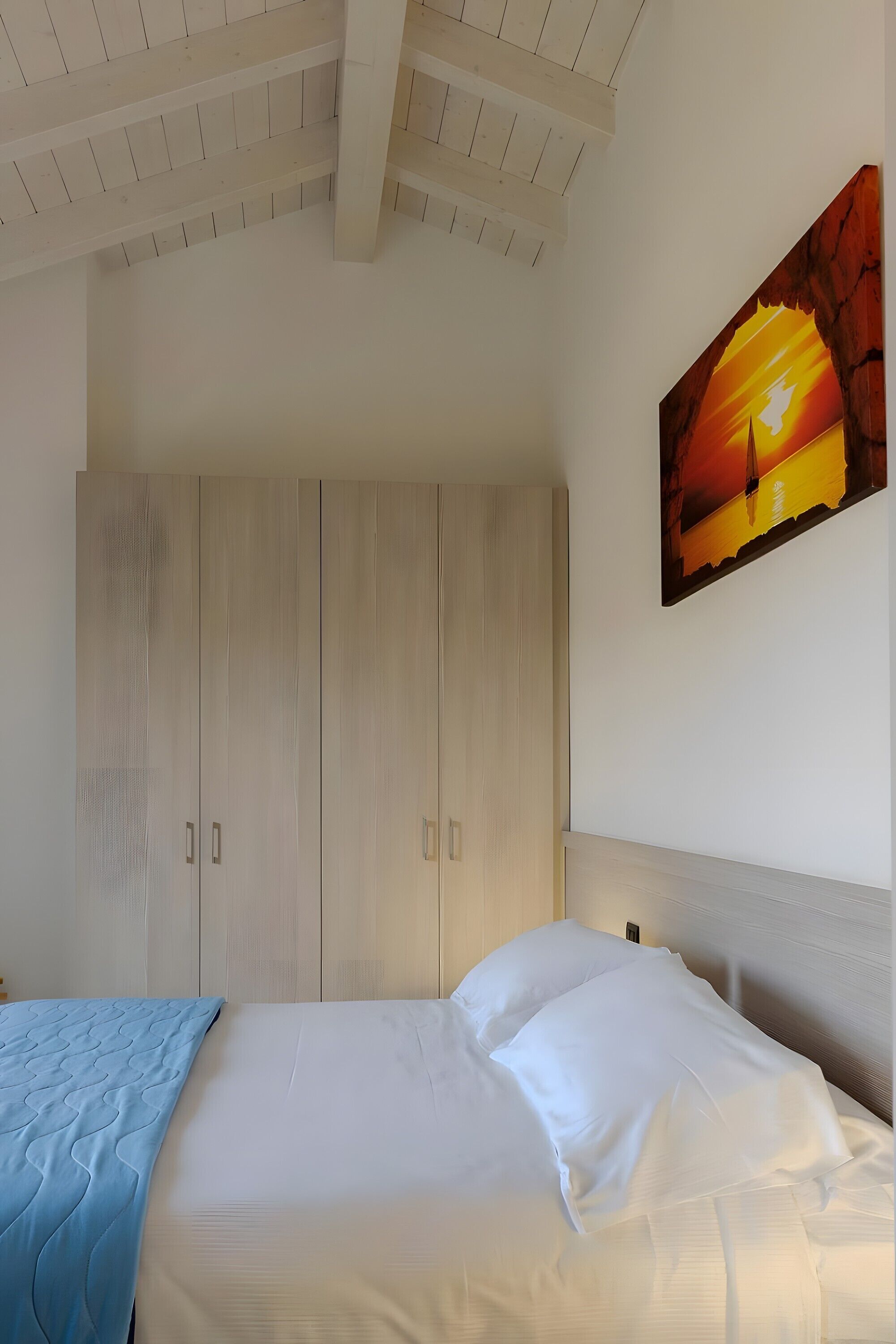 Bügeleisen/Bügelbrett, WLAN, Bettwäsche