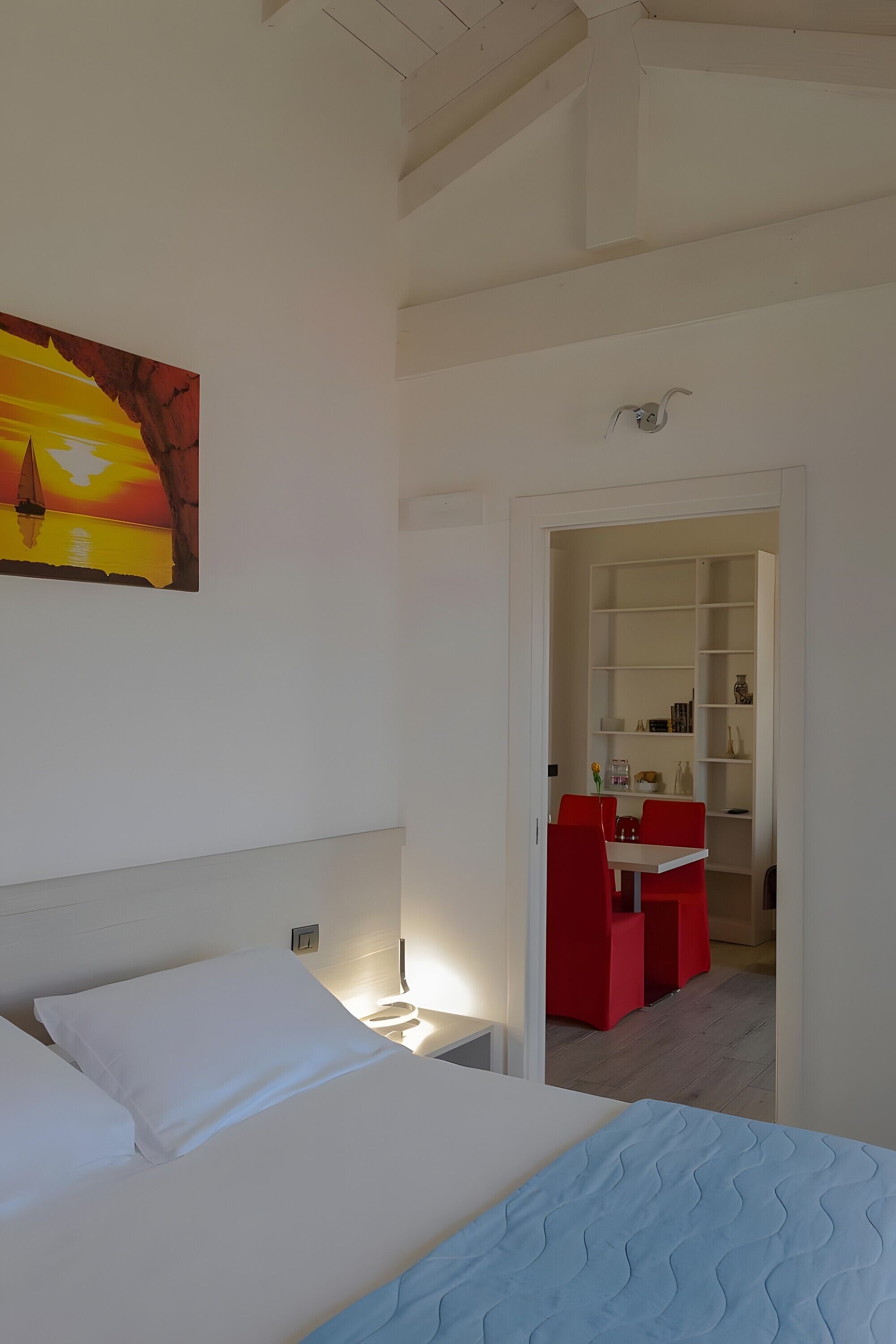 Strykejern/-brett, wi-fi og sengetøy