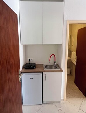 Interior - Serene Studio apartment with AC in charming Lumbarda (Lumbarda)