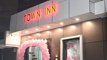 Perincian bahagian luar