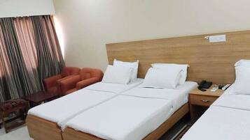 Economy Studio, City View | Wi-fi percuma