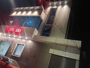 Exterior - Hotel Town Inn Near Railway Station (Mathura)