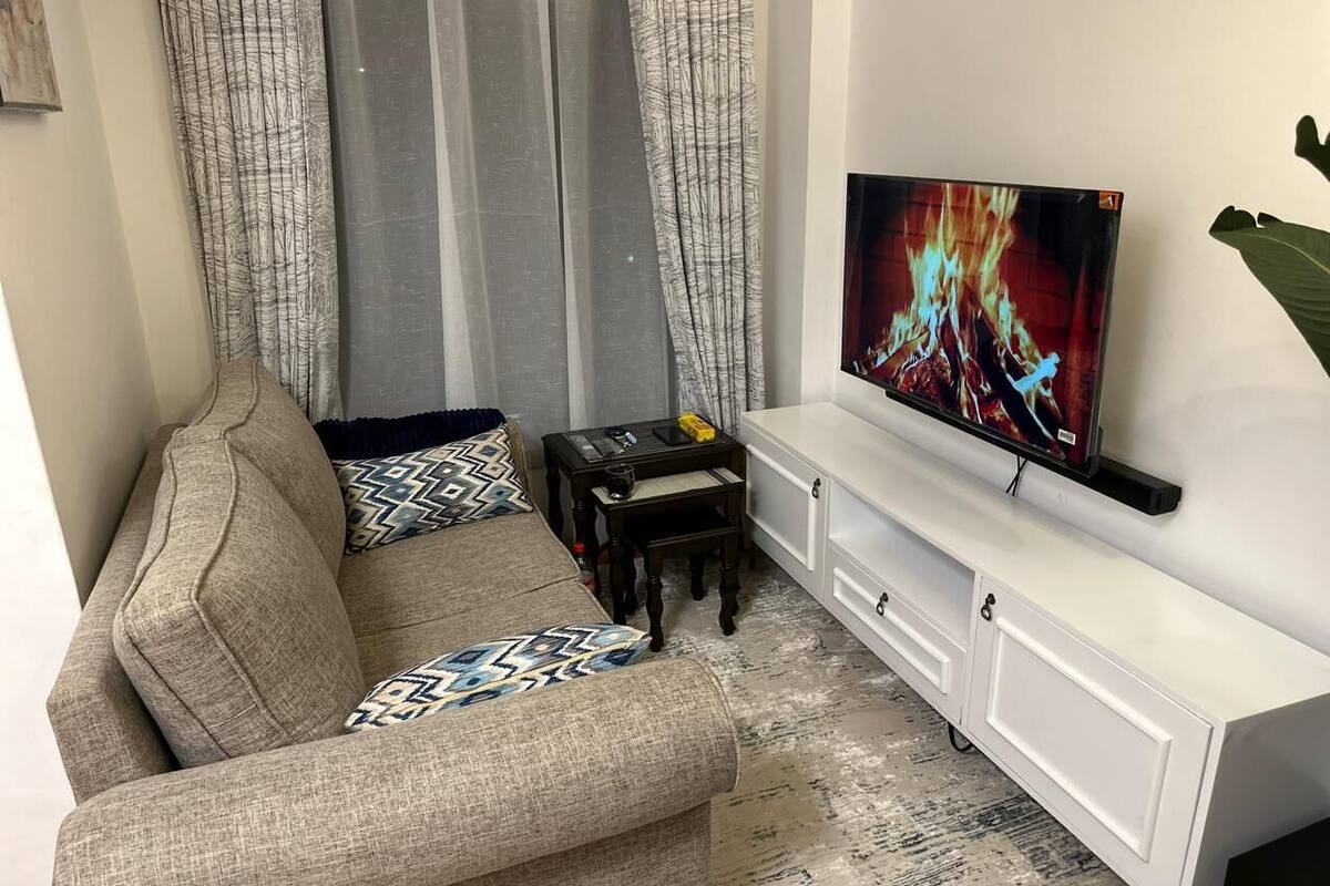 Classic-Apartment | Wohnbereich