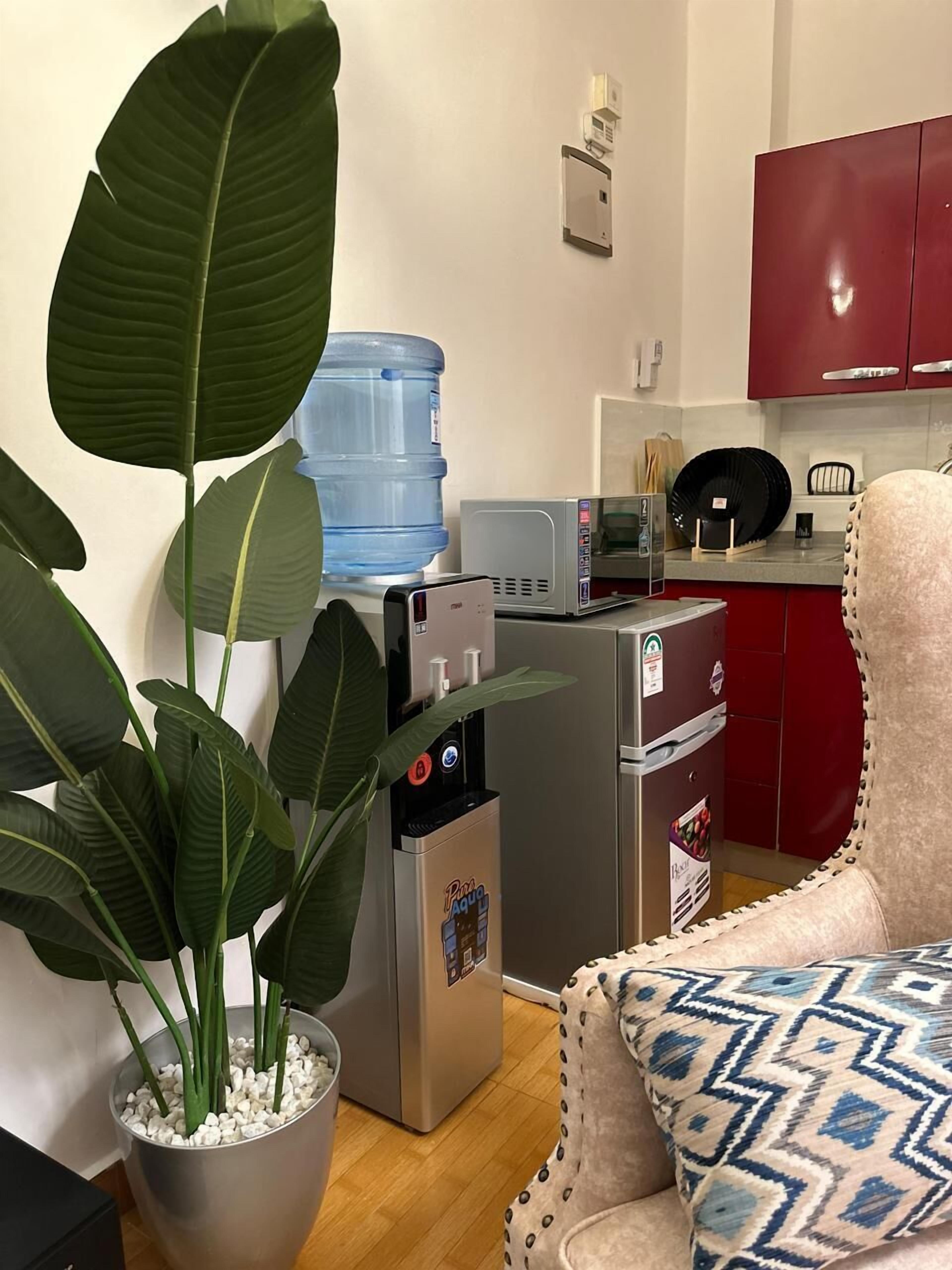 Apartamento clásico | Cocina privada