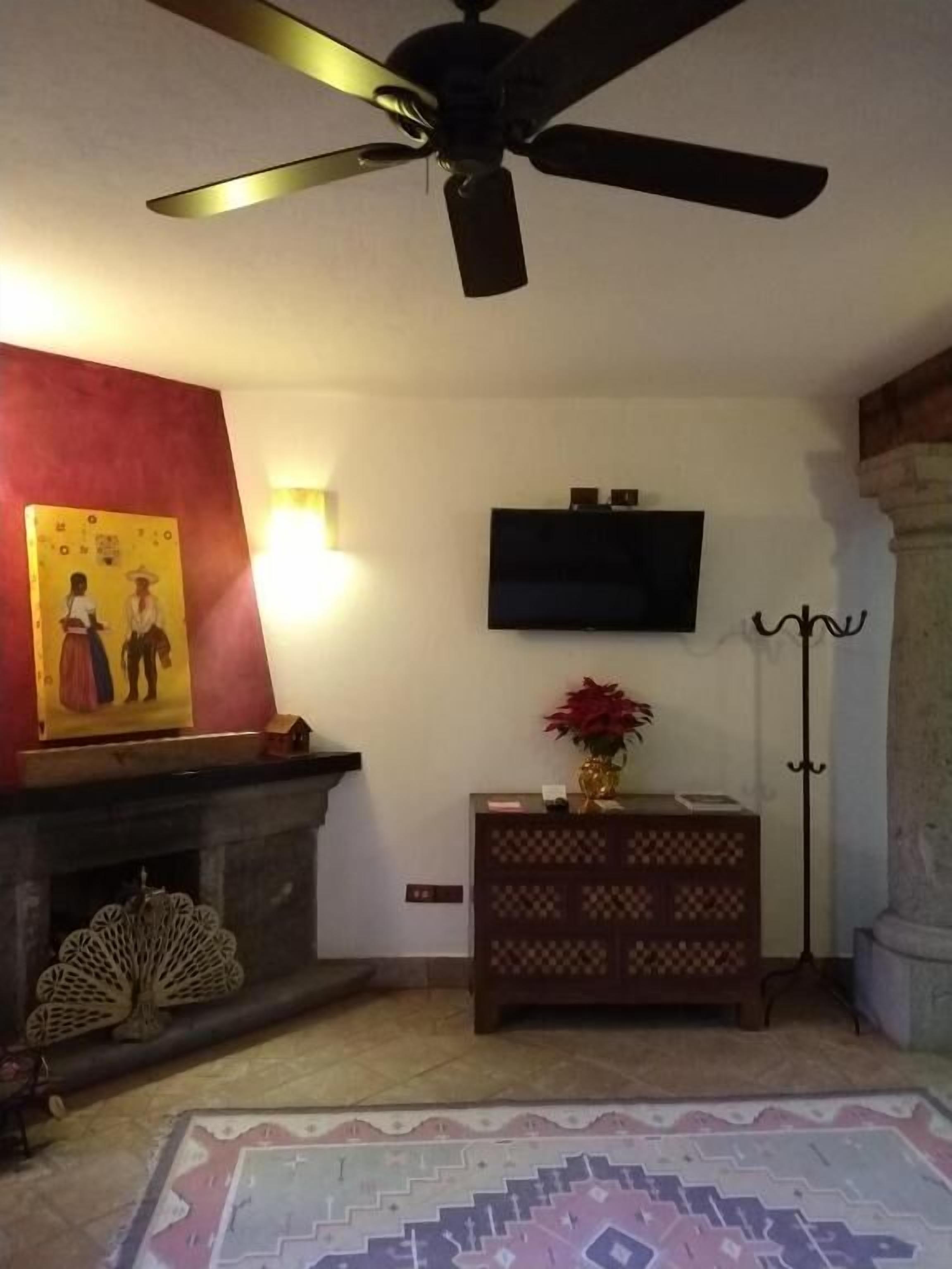 Deluxe Double Room | Interior