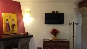 Deluxe Double Room | Interior