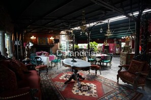 Dining - Las Calandrias de Atlixco (Atlixco)