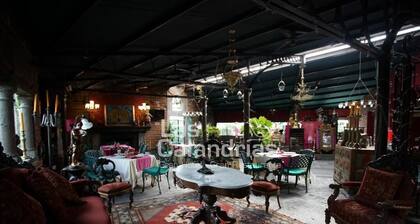 Las Calandrias de Atlixco