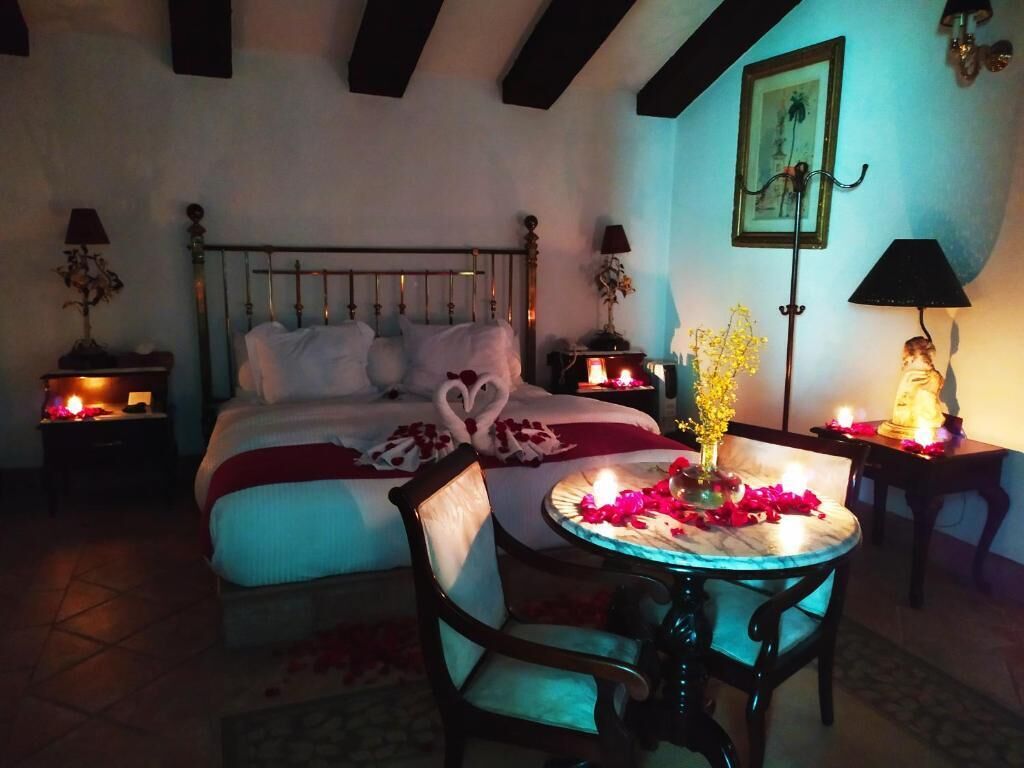 Luxury-Suite | Zimmersafe, kostenloses WLAN, Rollstuhlgeeignet