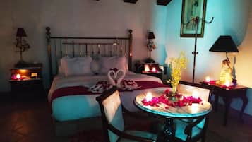 Suite de lujo | Caja de seguridad en la habitación y wifi gratis