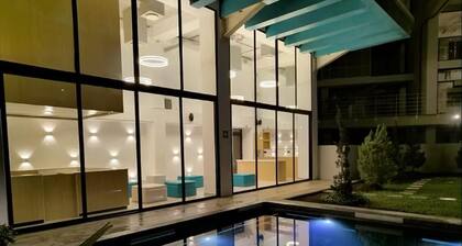 Apartment in Cayala City/ 2 bedrooms, pet friendly / US Embassy