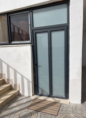 Détail de l’extérieur