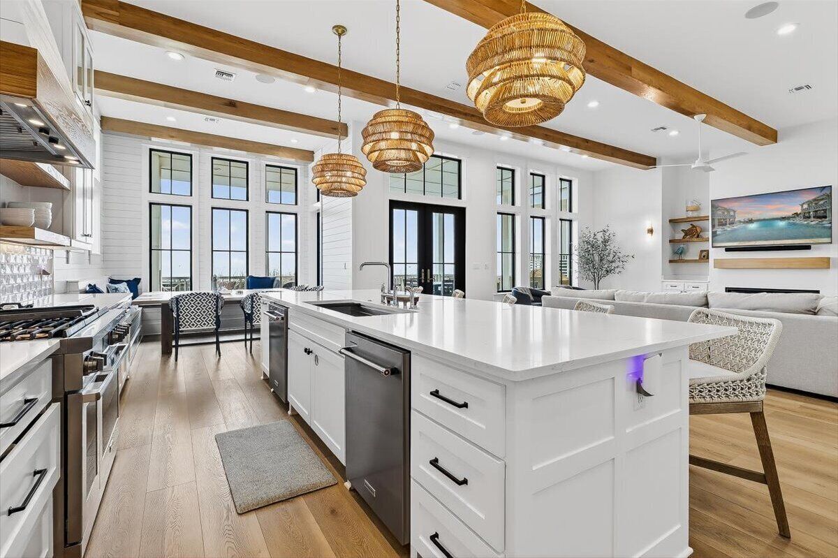 Maison (5 Bedrooms) | Intérieur