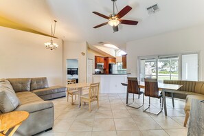Interior - Family Friendly 3BR Golf Views, Disney, Legoland. (Haines City)