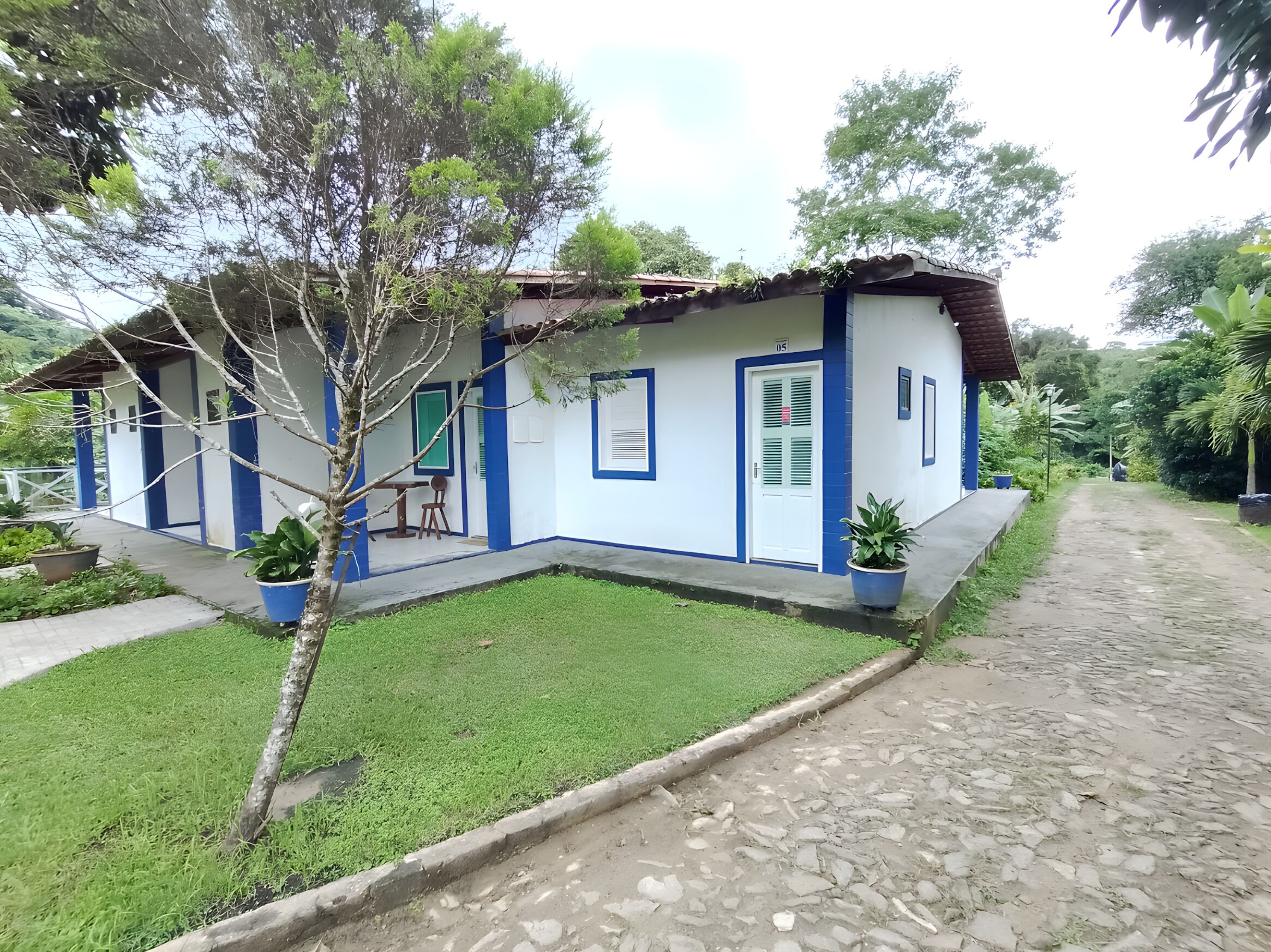 Quarto Triplo - Vila Engenho | Lanai