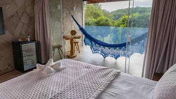 Quarto Premium - Vila Árvore | Wi-Fi gratuito, lenzuola